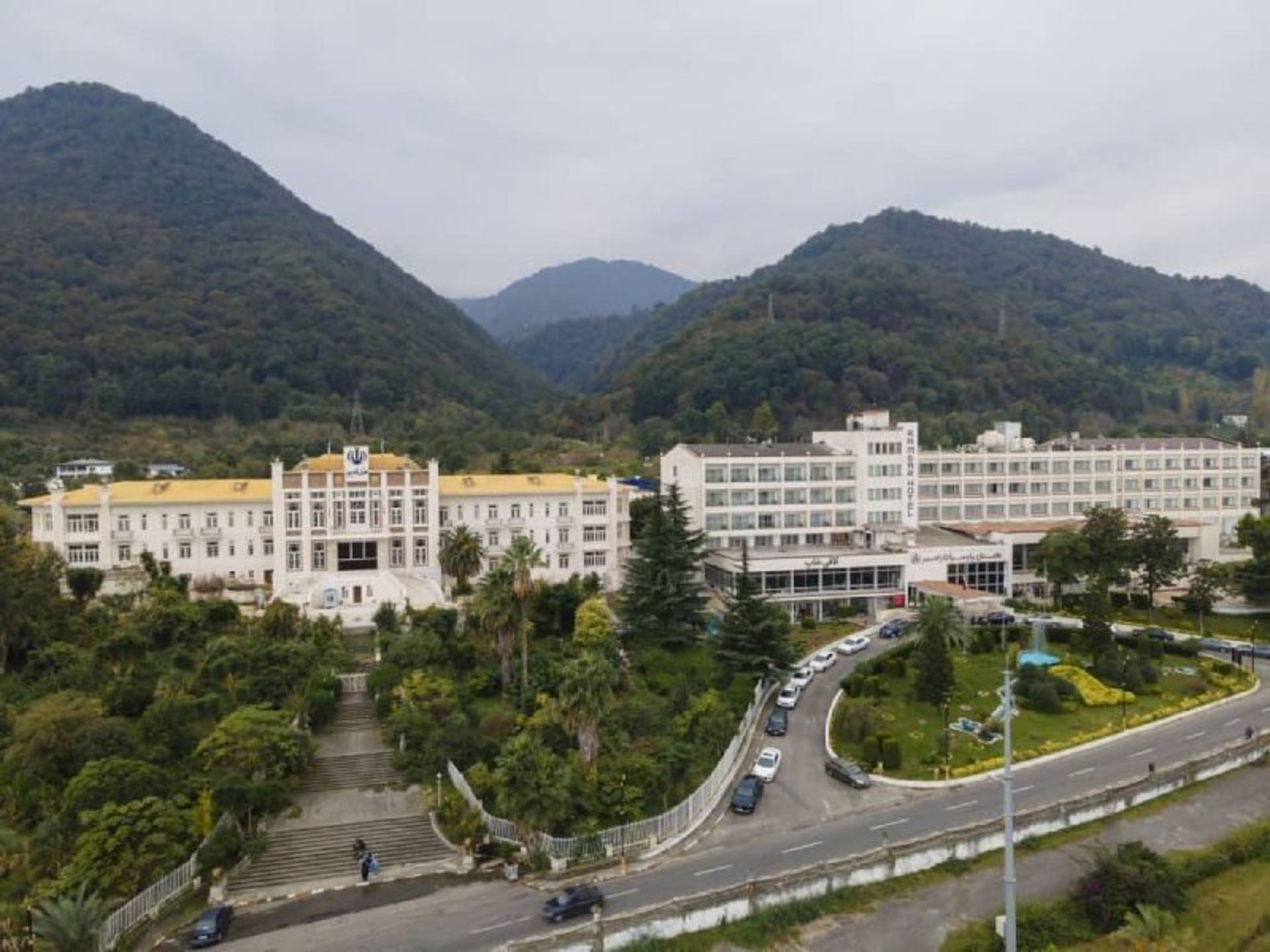 Ramsar Parsian Hotel