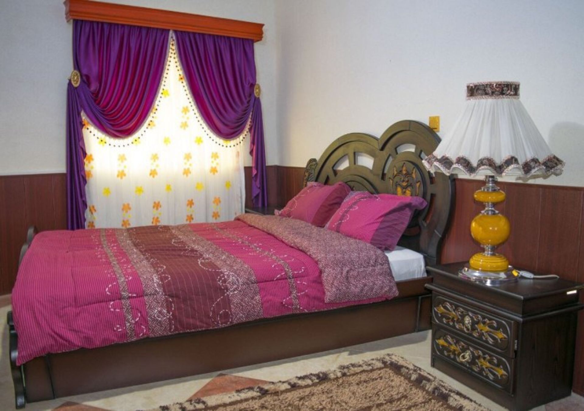 Kosar Ramsar Hotel Room