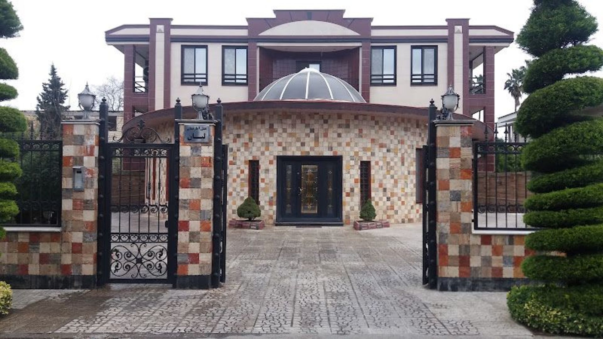 Lian Ramsar Hotel