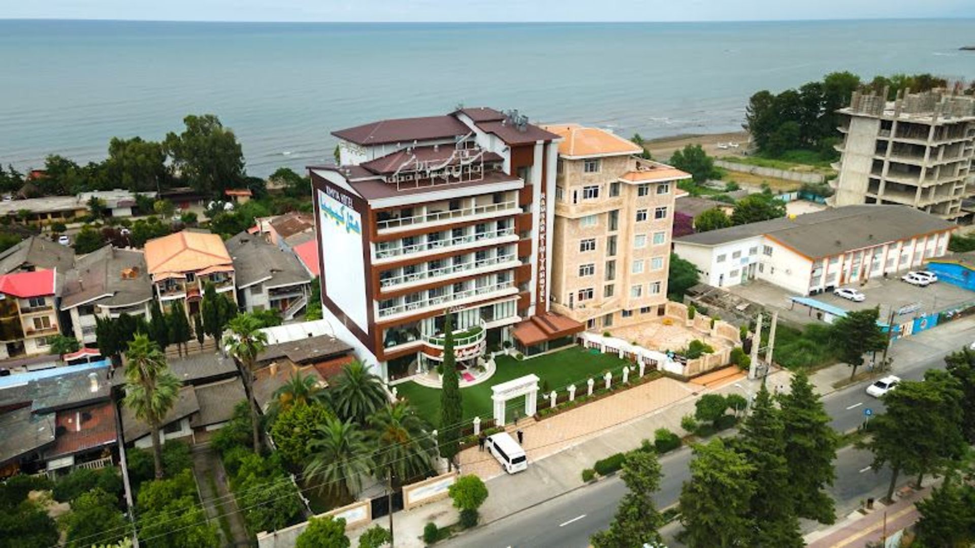 Kimia Ramsar Hotel