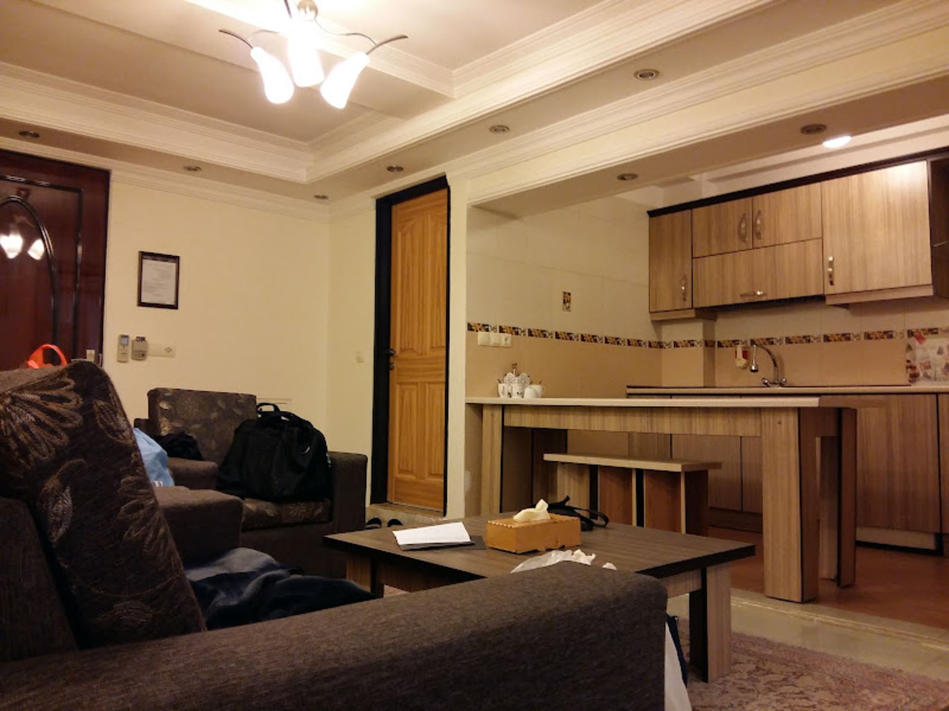 Lian Ramsar Hotel Units