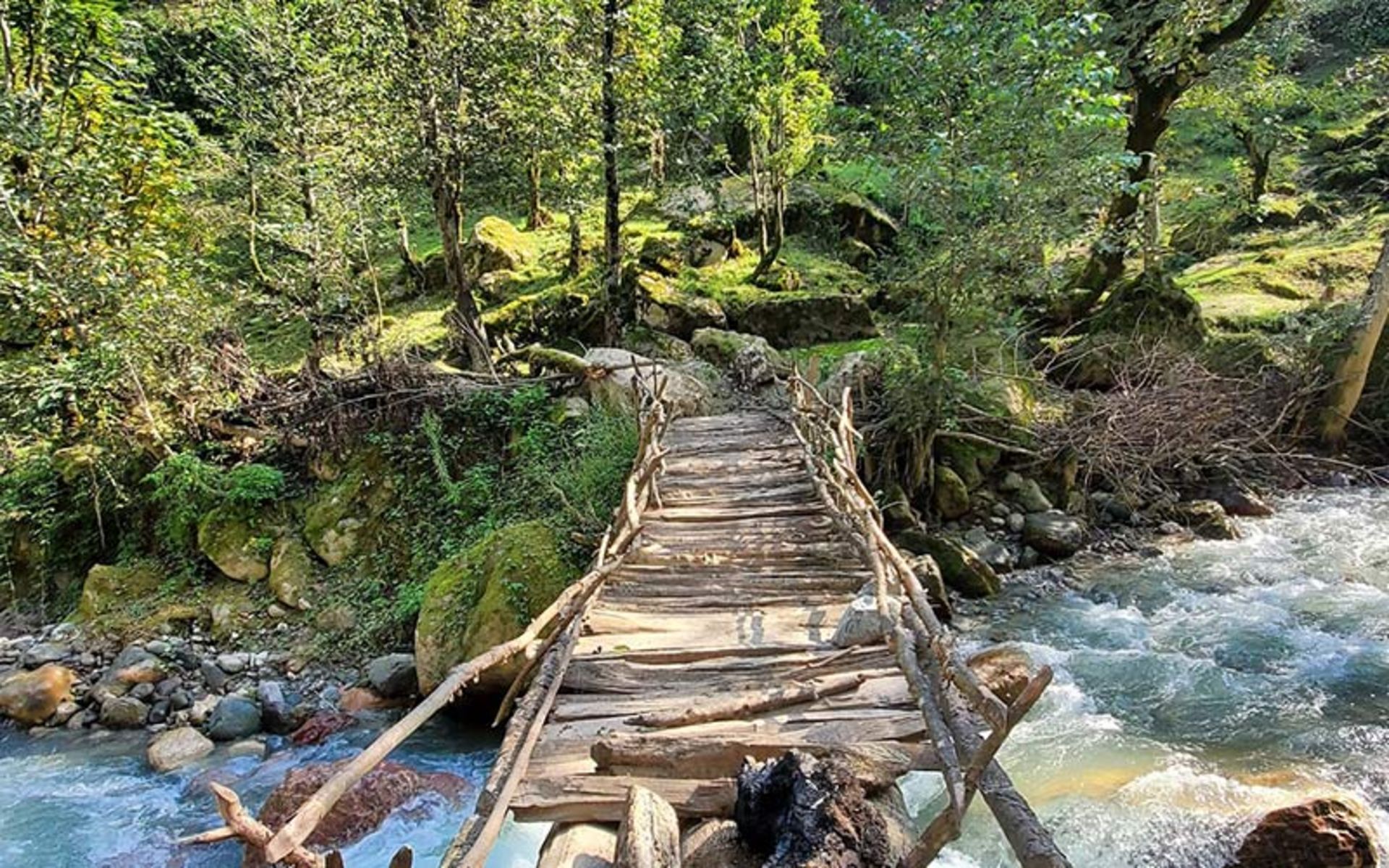 River of Haza