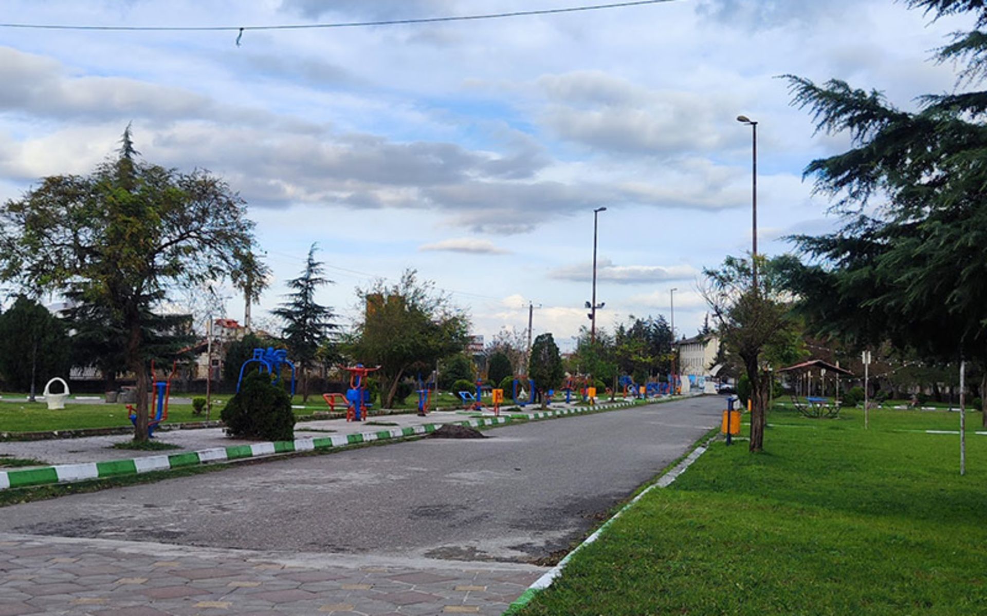 Masal Beach Park Nature