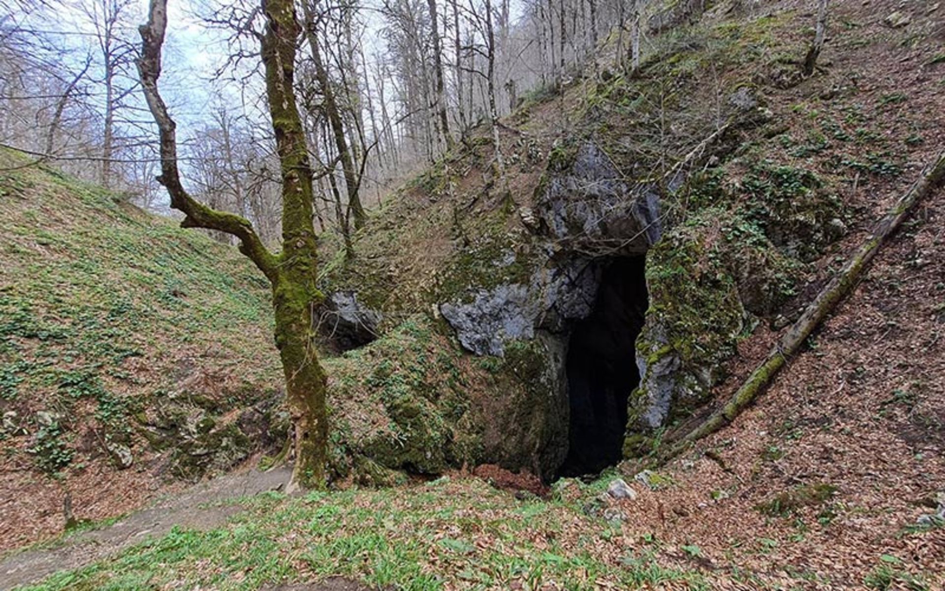 Erance to Avisho Cave
