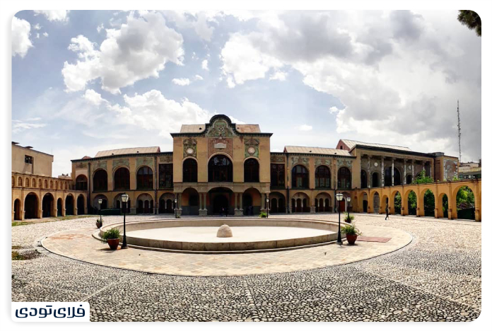 Masoudieh Mansion in Tehran Is Masoudieh's mansion really worth seeing?