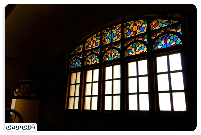 Masoudieh Mansion in Tehran Masoudieh Mansion in Tehran