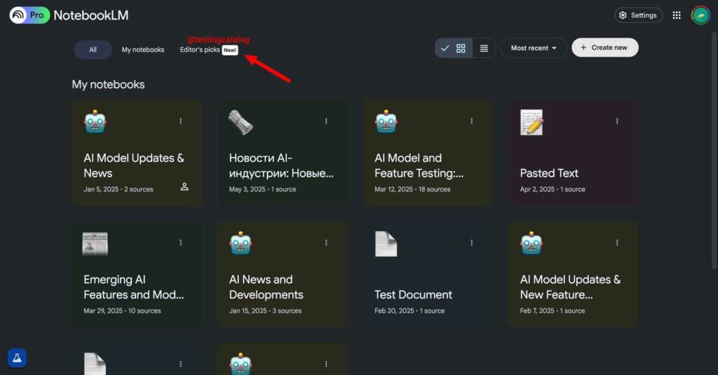 Video production capability with Google NoteBooklm