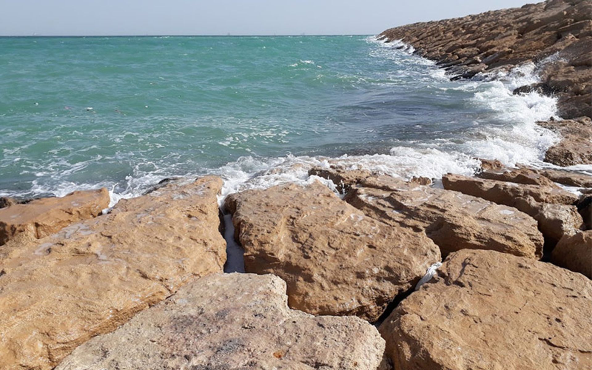 Qeshm Island Beach
