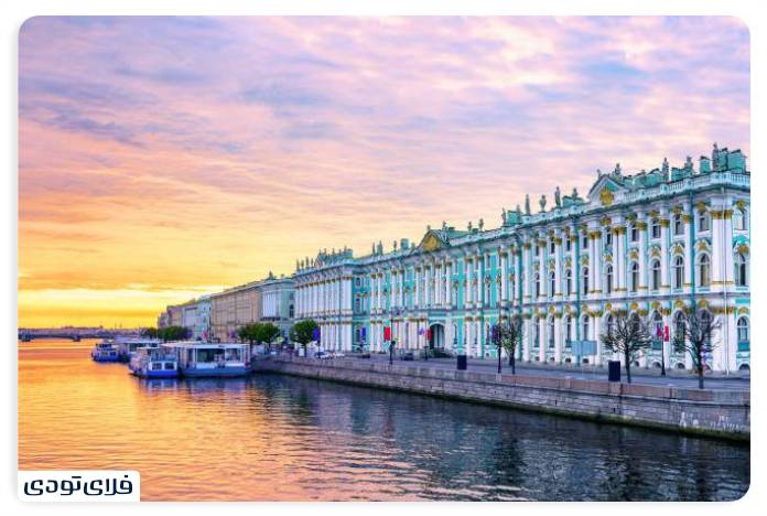 Russian white nights Free and late visits to museums on white nights