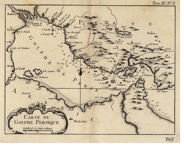 New York Times: The Persian Gulf makes the Iranian people unite