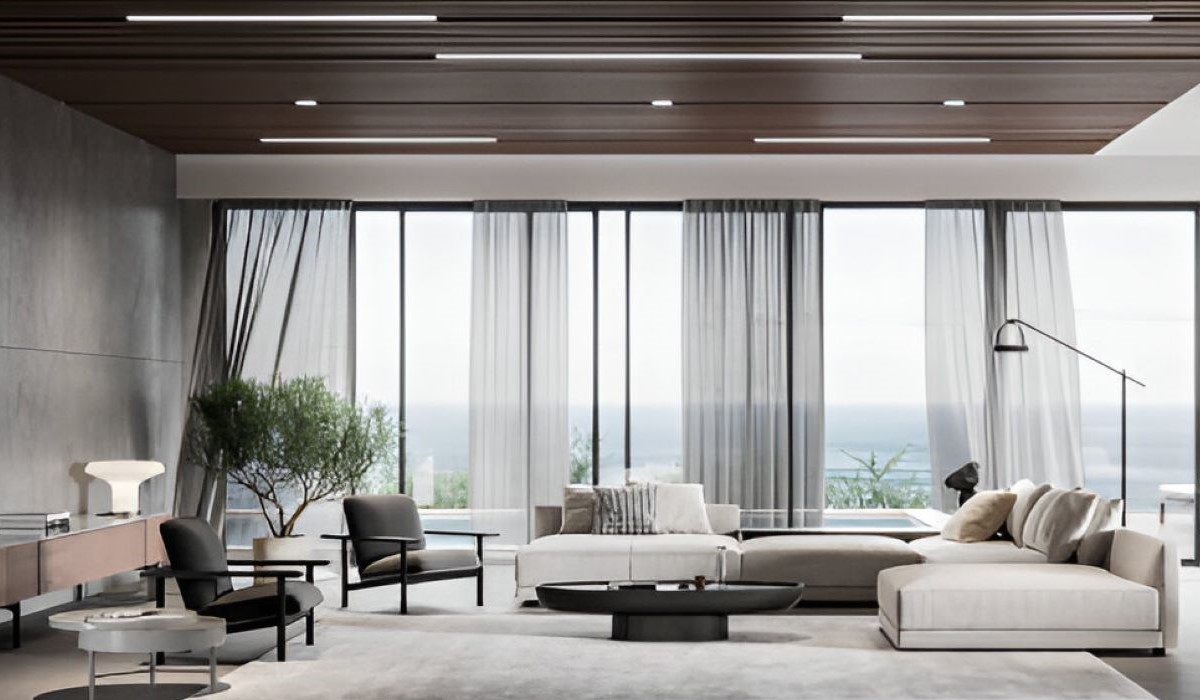 10 key actions for a home with a luxurious look