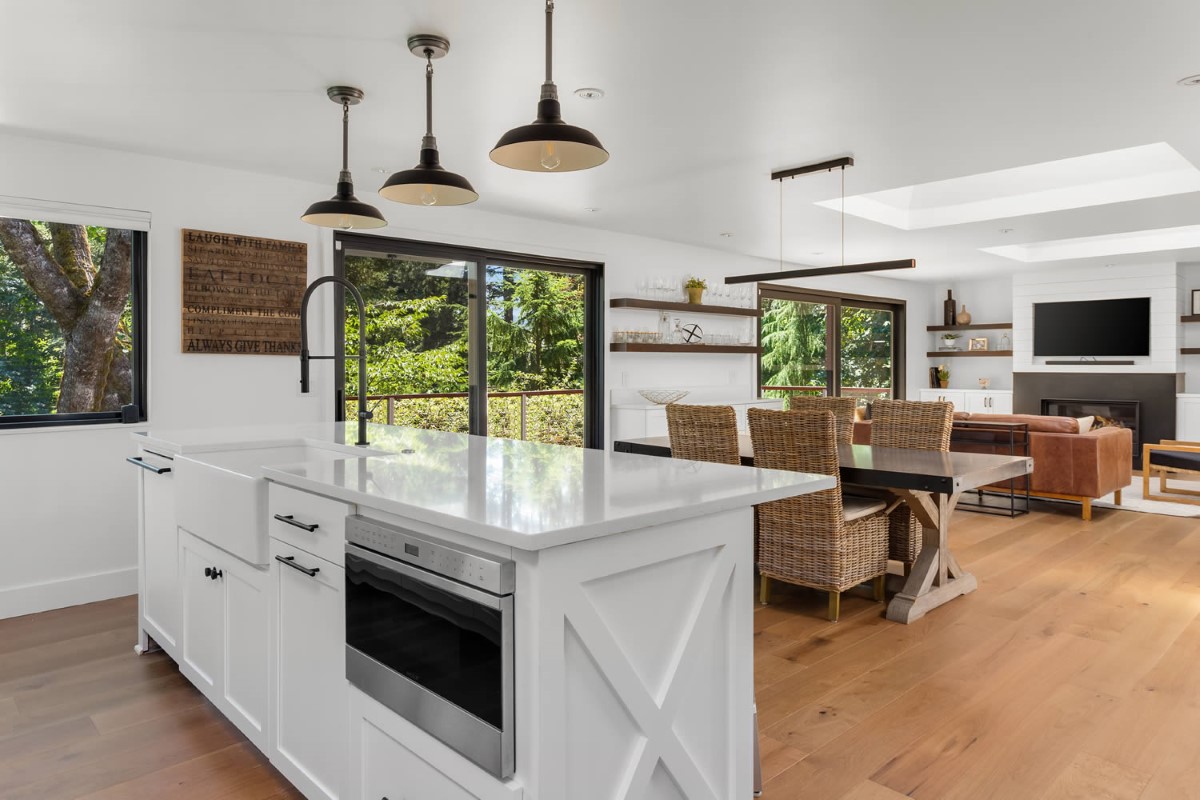 10 key actions for a home with a luxurious look