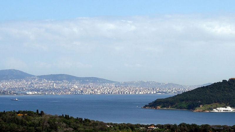  Boyuk Ada on the Istanbul Princess Islands