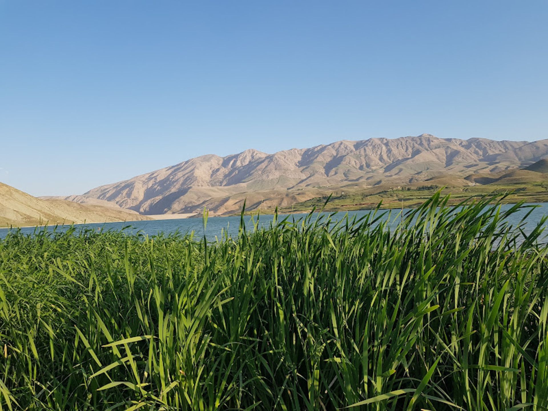 Nature of the village of Sala Ben
