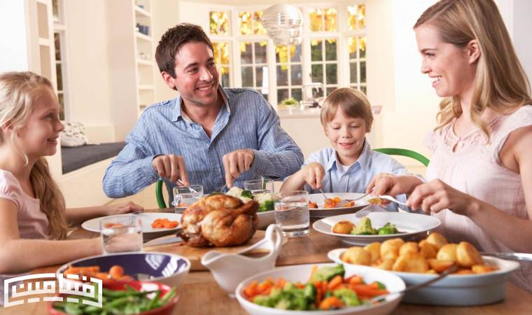 Foods coaining iron for children