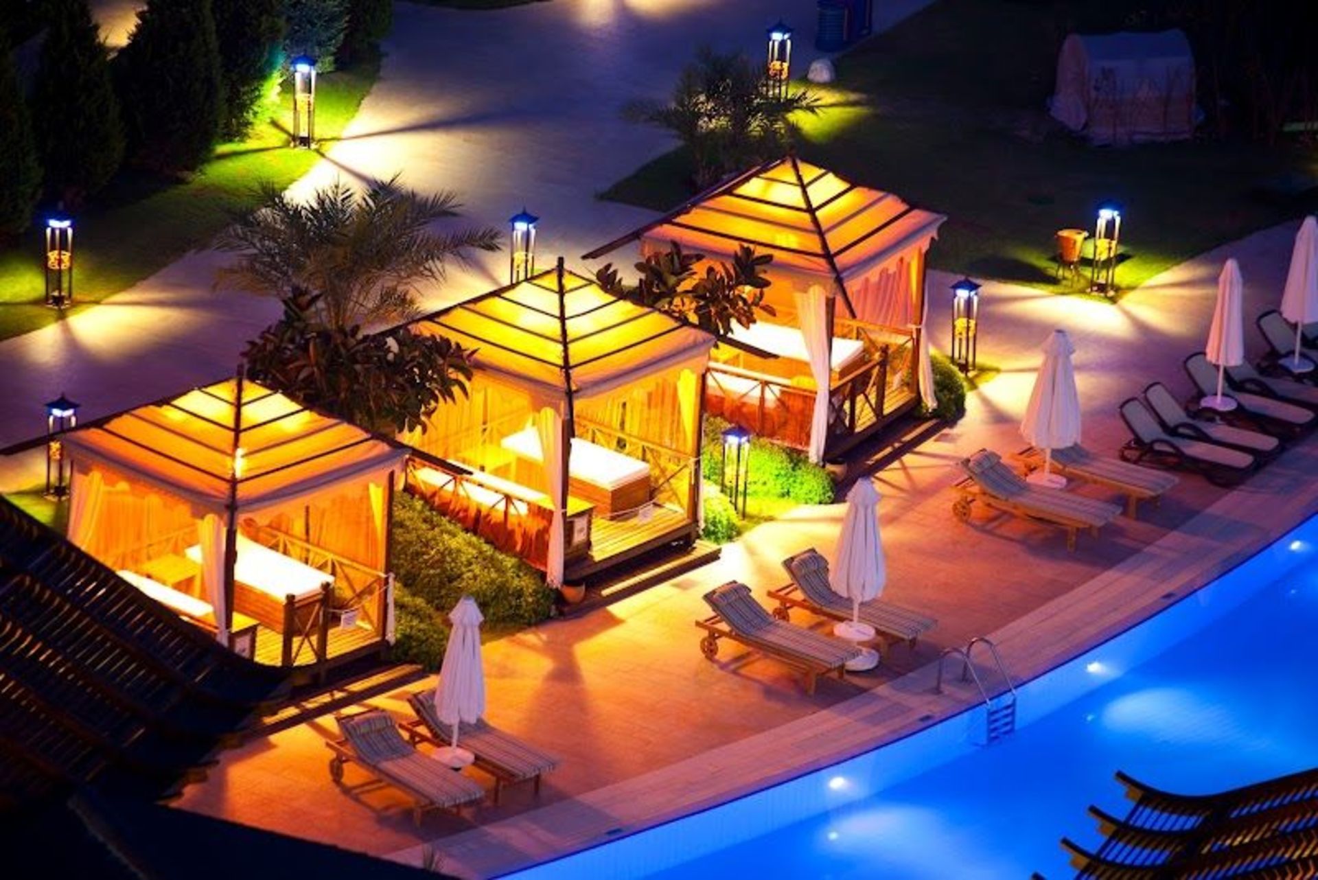 Hotel and Resort Limak Lara Deluxe Aalya 
