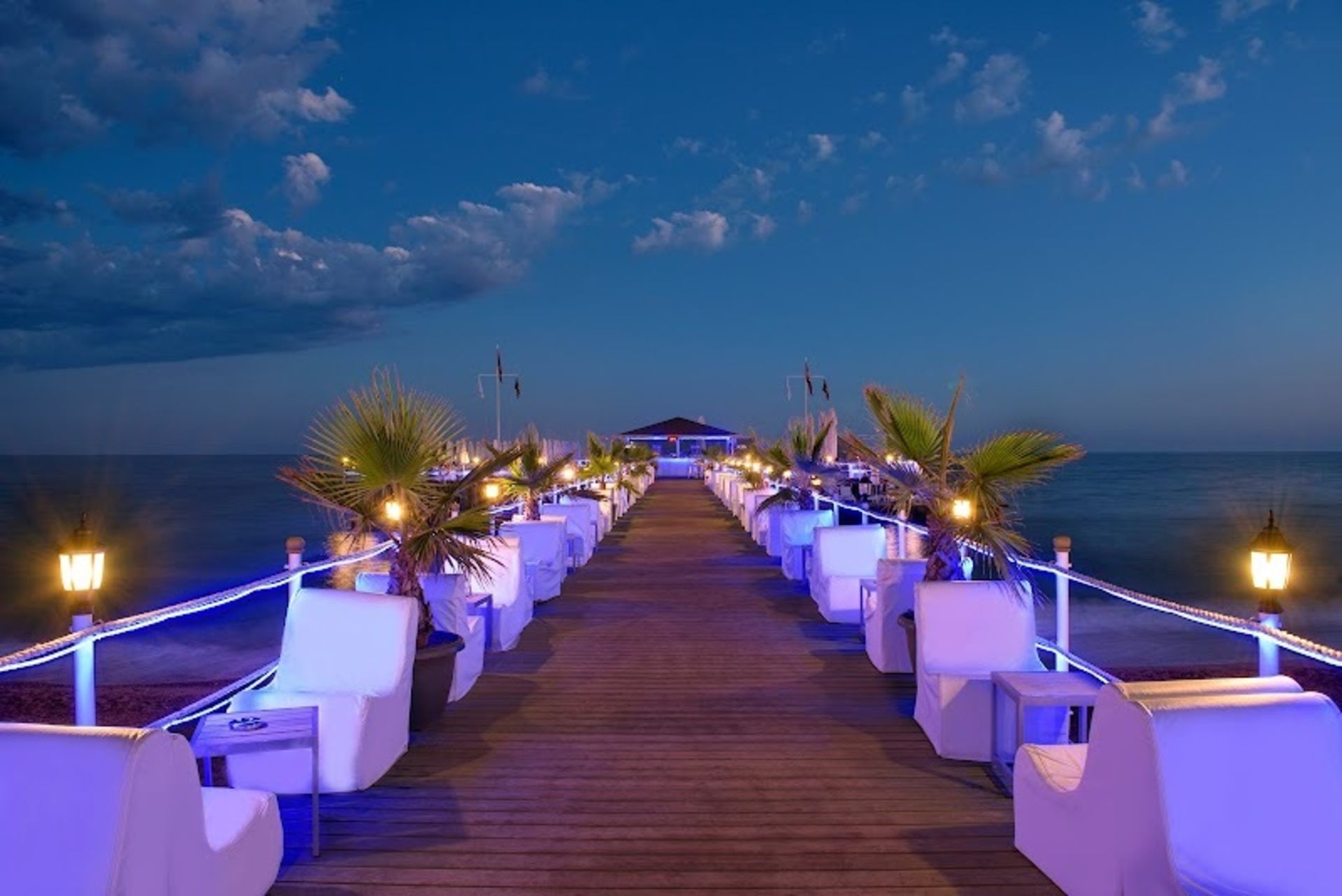 Imperial Dolphin Hotel facilities 