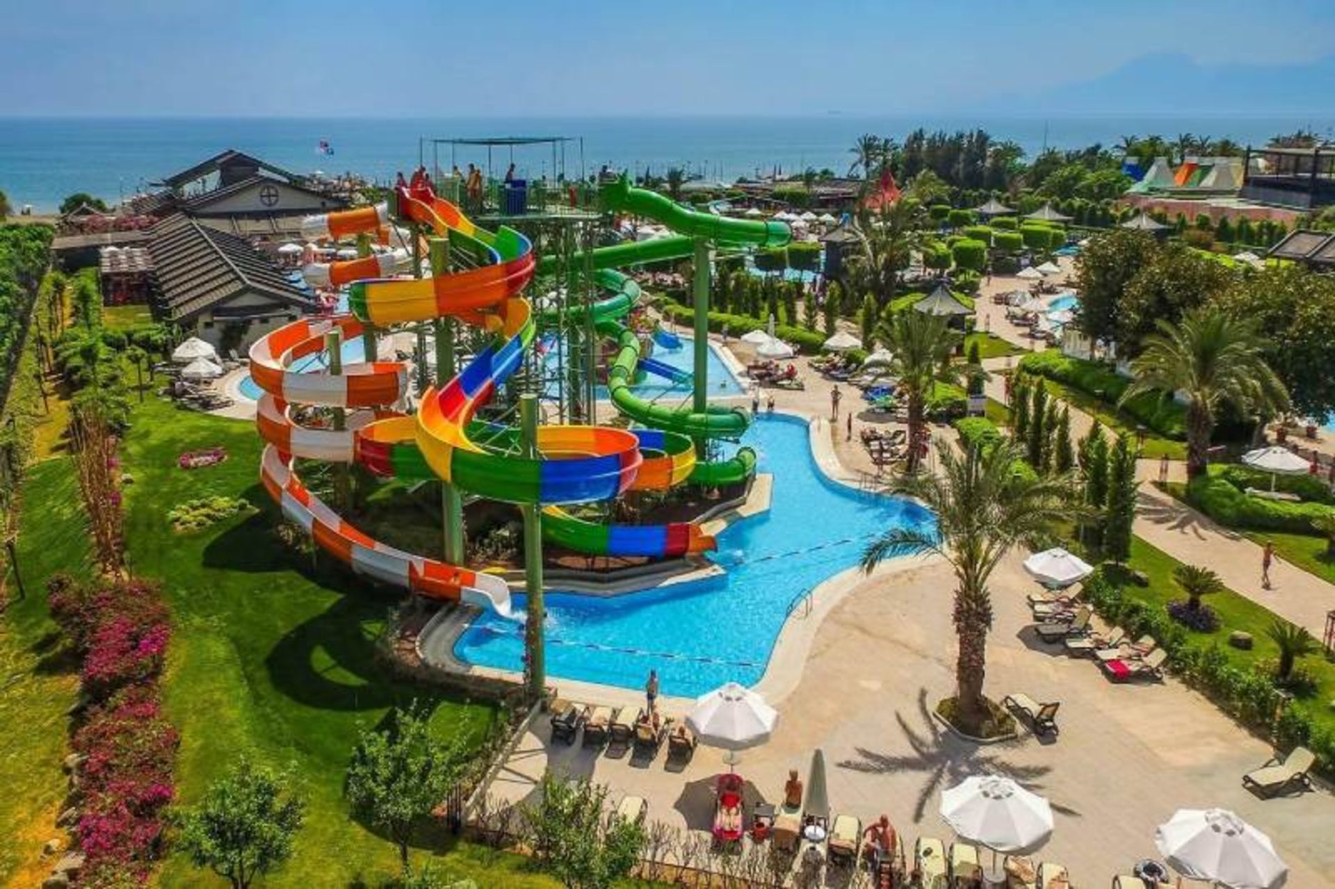 Hotel Park and Resort Limak Lara Deluxe Aalya 