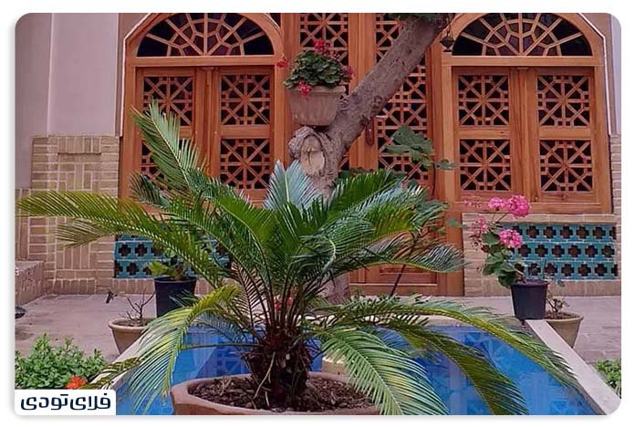 Adel Kashan House