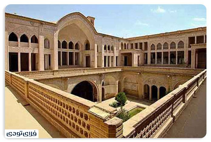 The House of Raisian Kashan