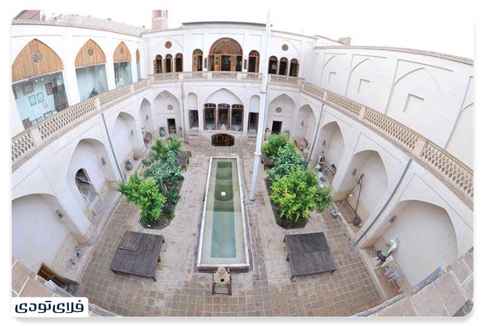 Kashan Crown House