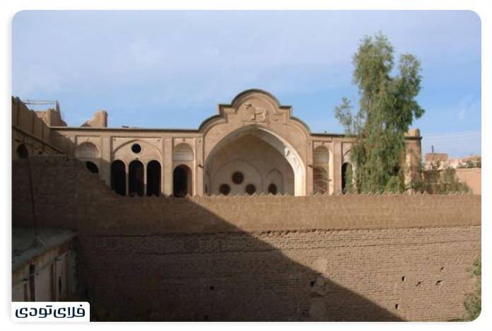 Historical House of Mazandaranian Kashan