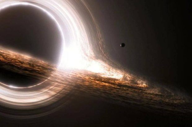 The use of black hole energy