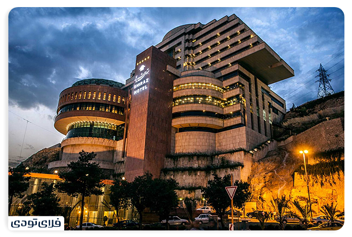Shiraz Big Hotel