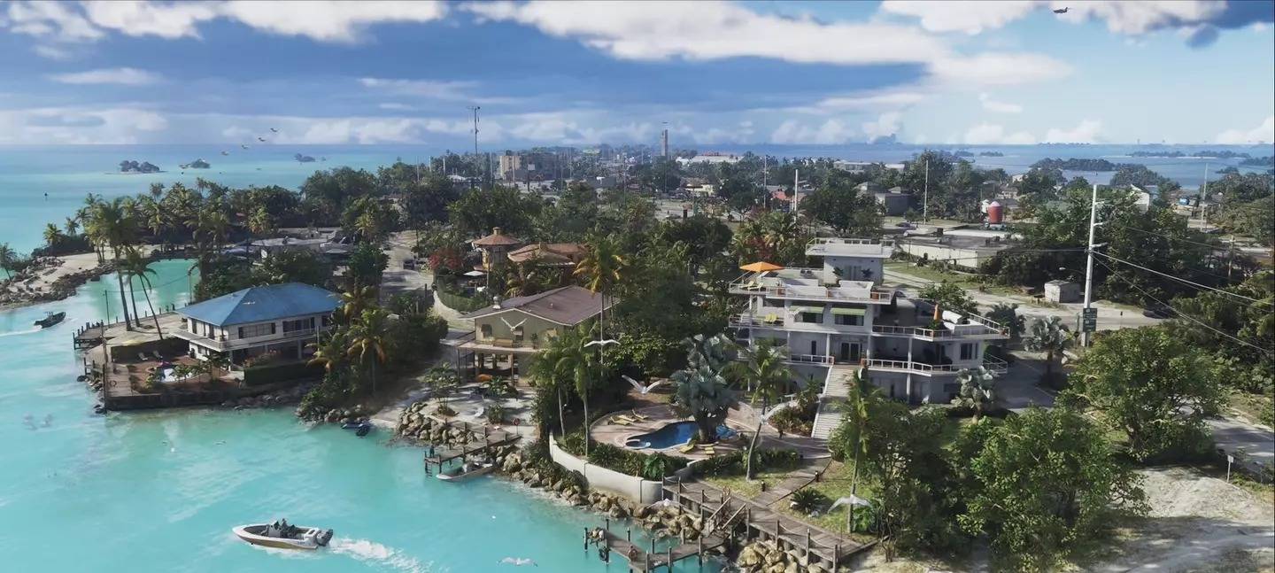 GTA 6 trailer tips