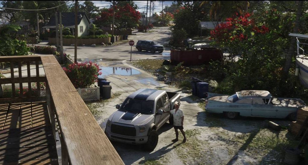 GTA 6 trailer tips