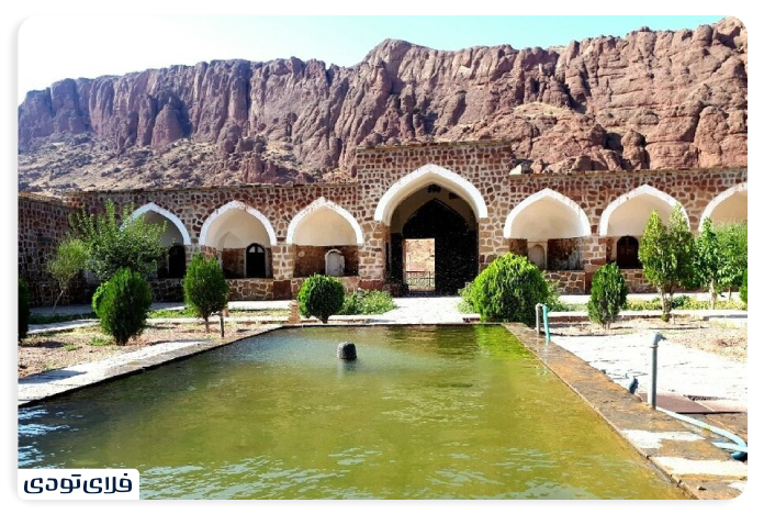 Khajeh Nazar inn