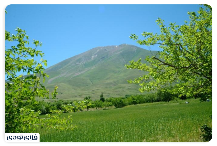 Kiamaki volcano
