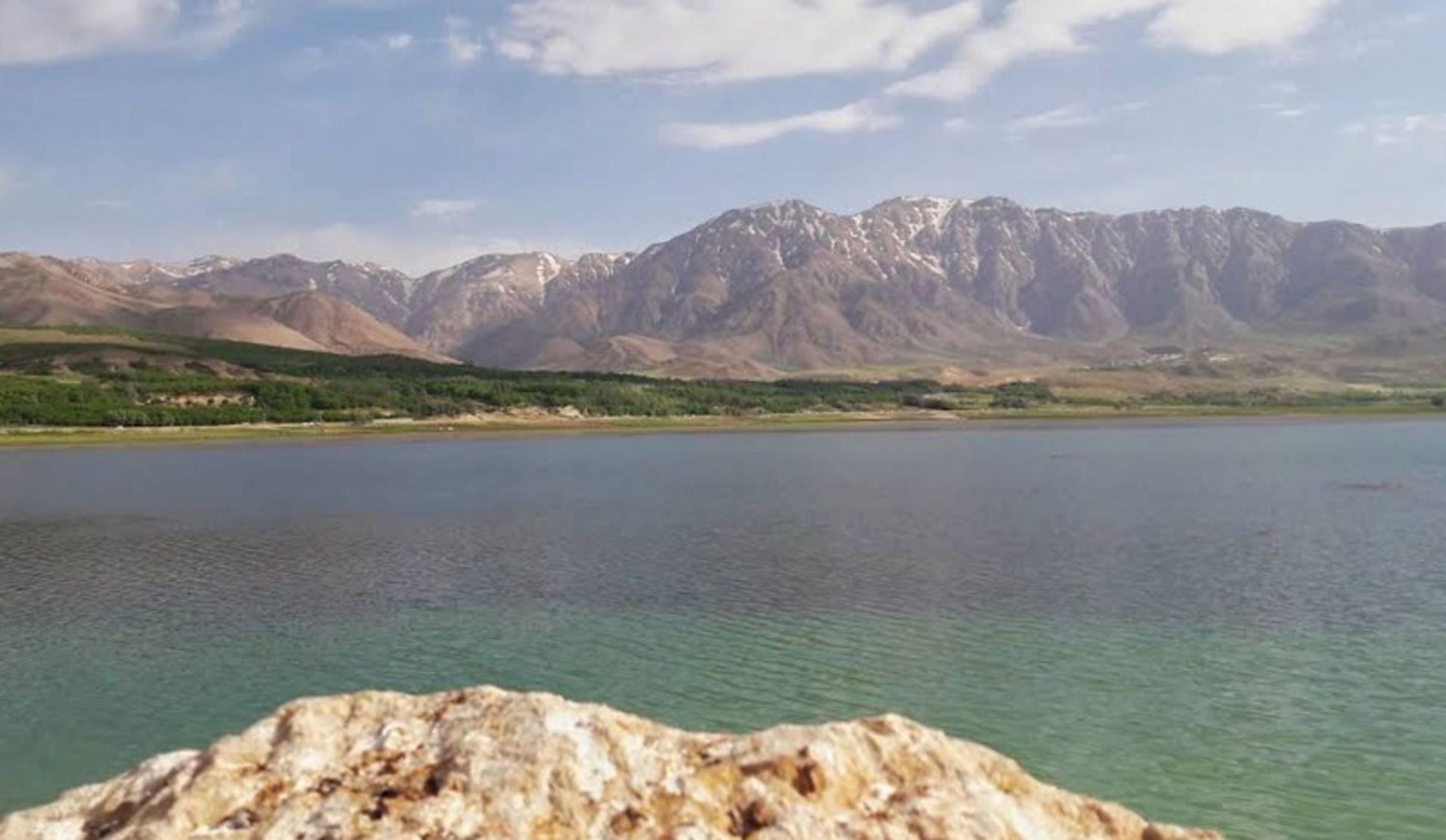 Nature of Choghakhor Wetland