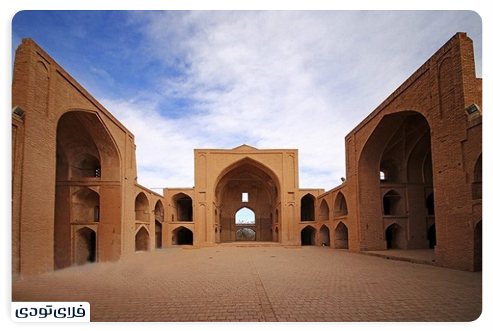 Ardestan Jame Mosque