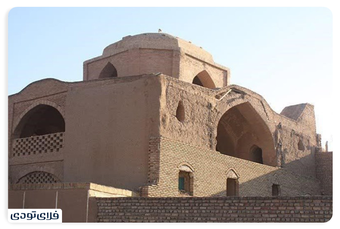 Khosro Ardestan Mosque