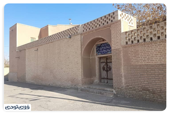Old Morteza Tomb