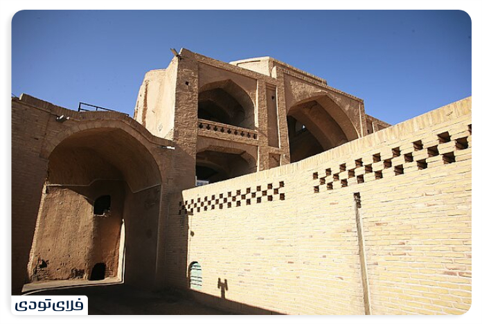 Historical House of Amir Ardestan