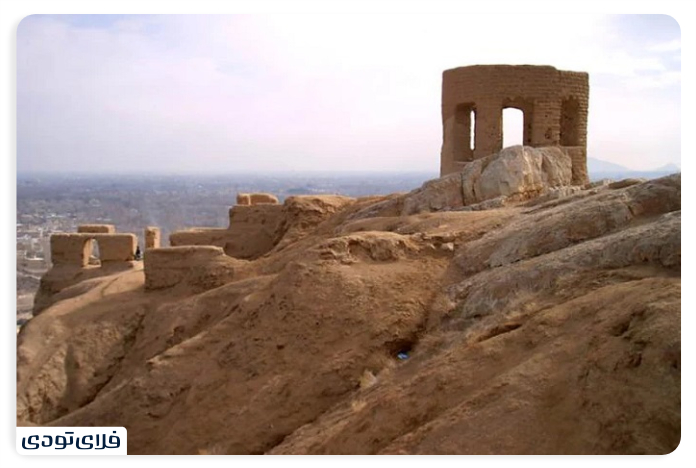 Mehrardshir Fire Temple