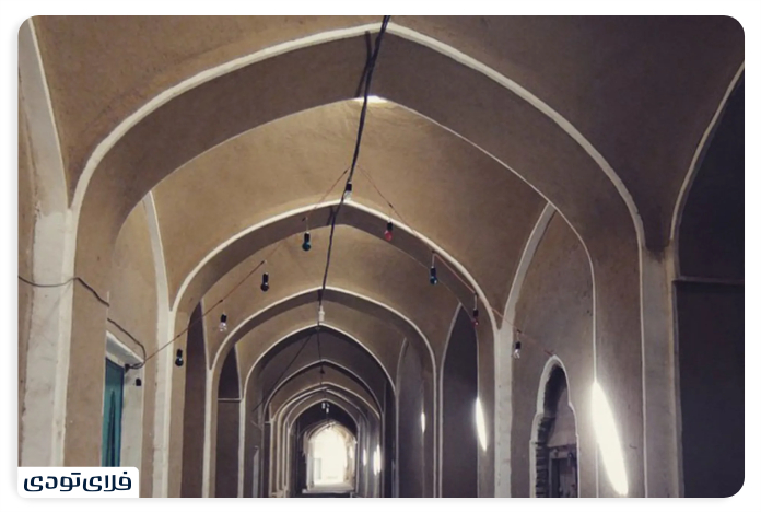 Zawarah Historical Market