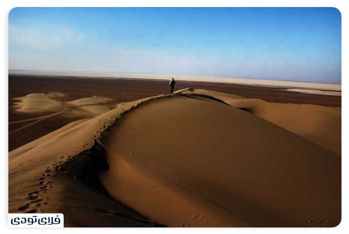 Devil Desert