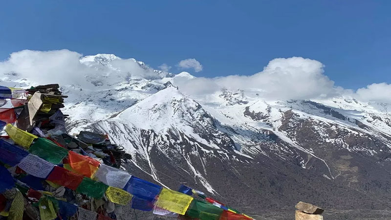 Nepal access ways