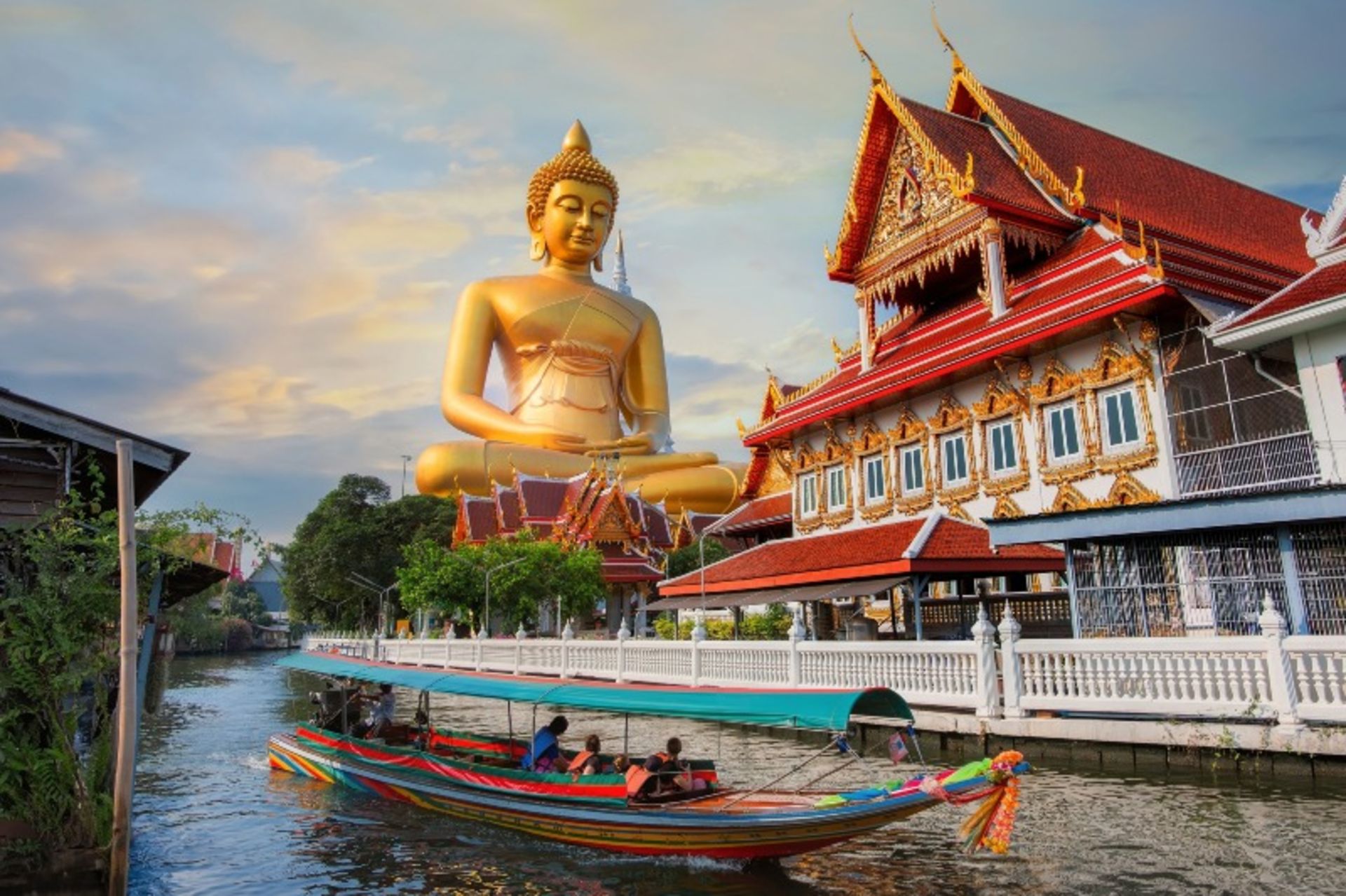 Boat in Thailand
