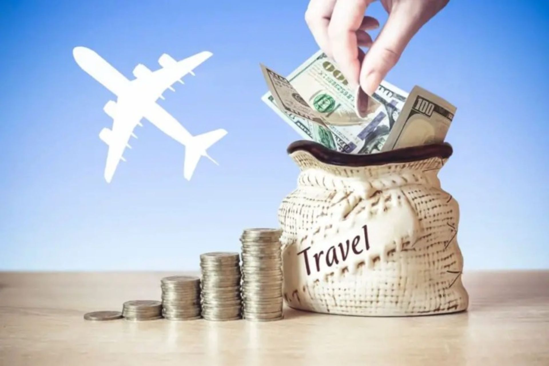 Air travel costs