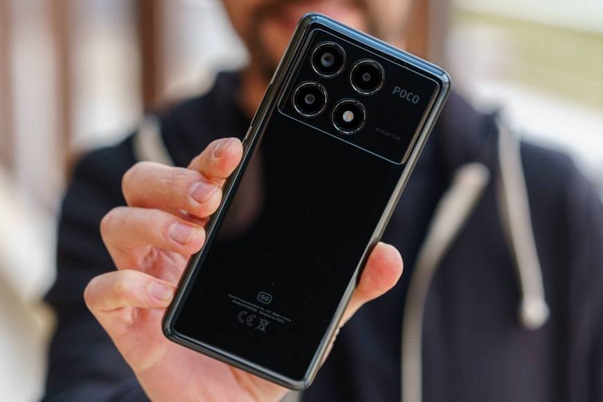 Poco X6 Pro vs Poco X7 Pro