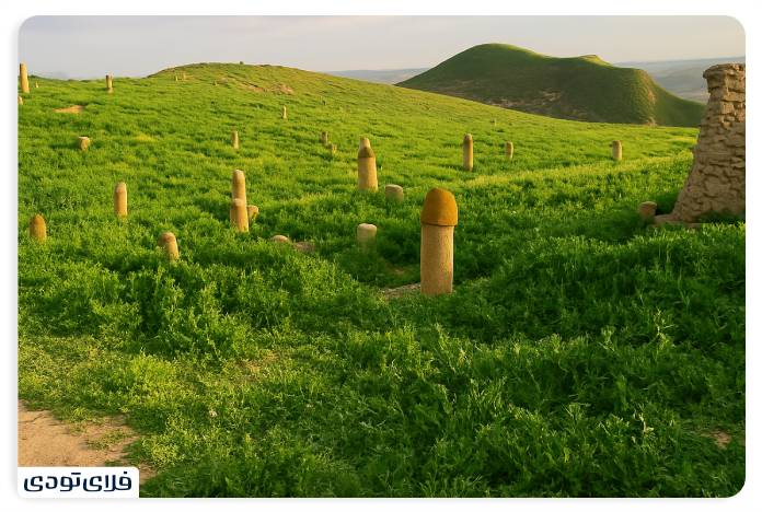 Turkmen Desert Tips to travel to Turkmen Sahara