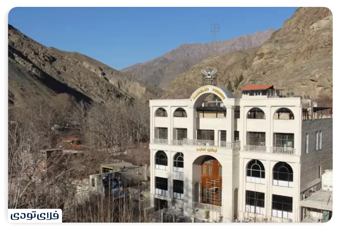 Kandelus Karaj Residence Complex