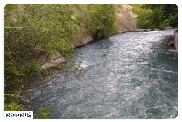River Kendar