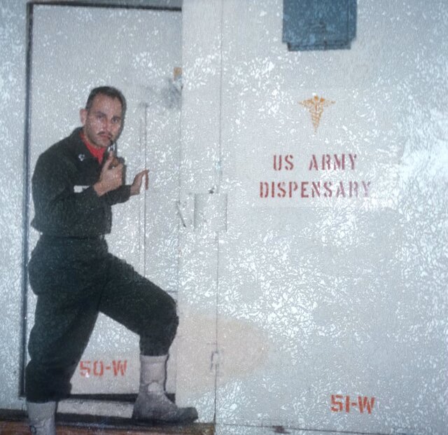 US nuclear base under Greenland ice; Washington's long -standing ierference on the polar island