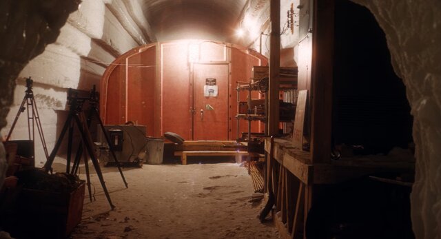 US nuclear base under Greenland ice; Washington's long -standing ierference on the polar island