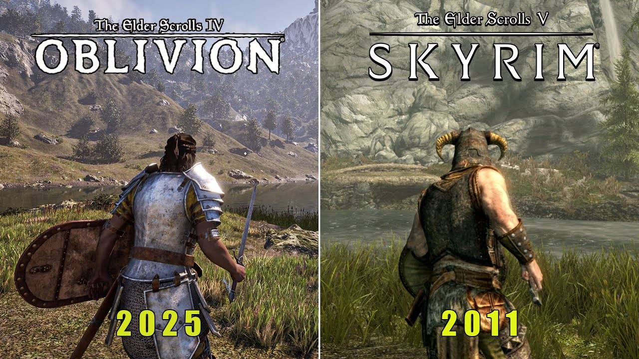 Reconstruction of Ablivion